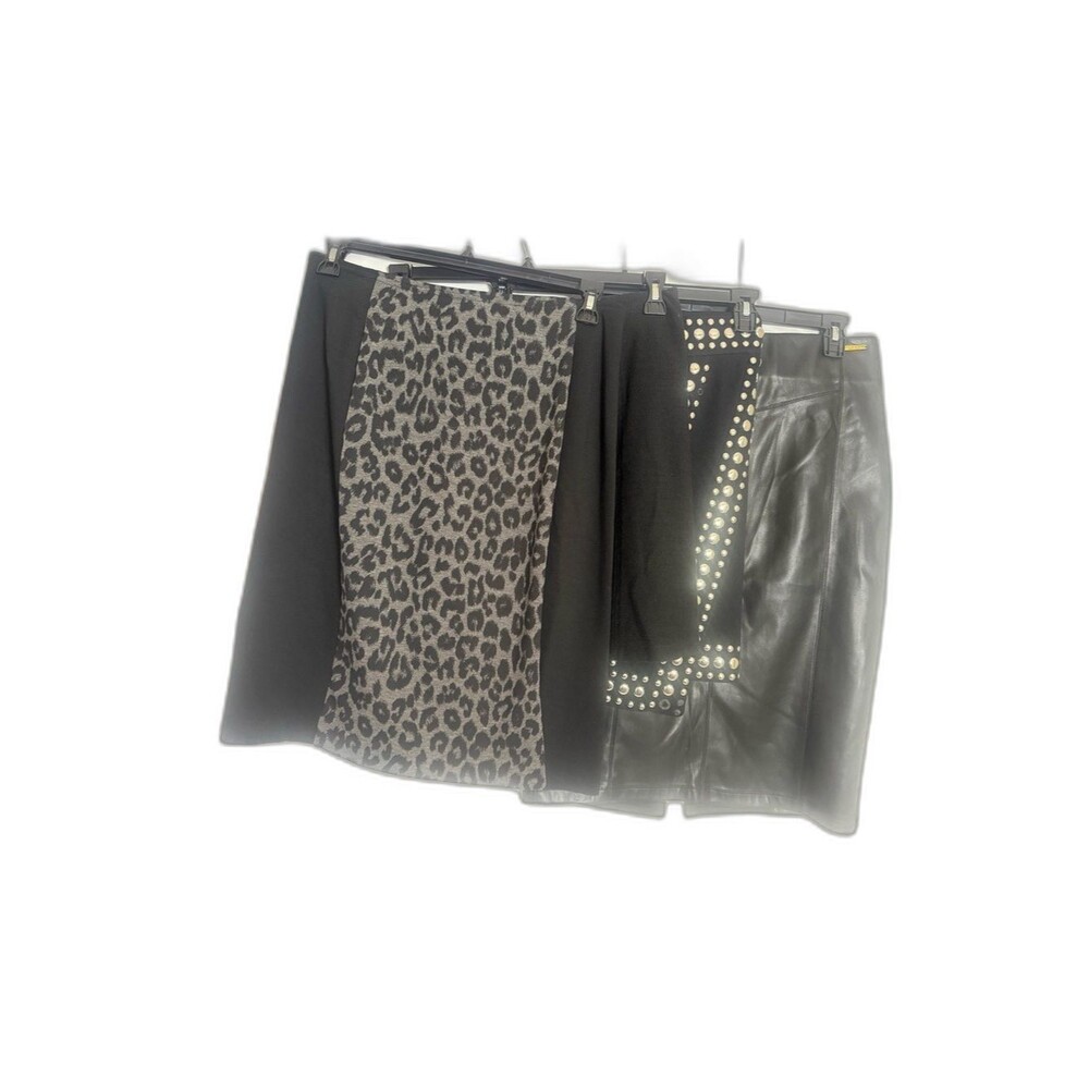 Skirt ***Bundle of 4***Women's Size Medium Marc NY/INC/Loft/Chico's